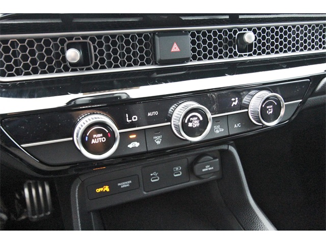 new 2026 Honda Civic car, priced at $28,845