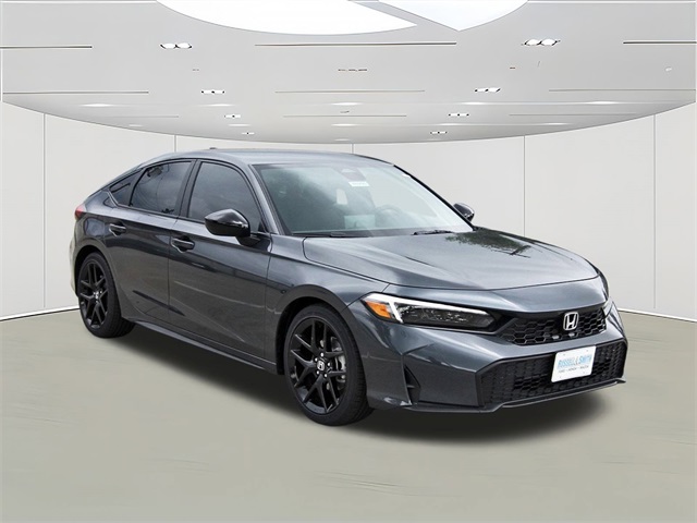 new 2026 Honda Civic car, priced at $28,845