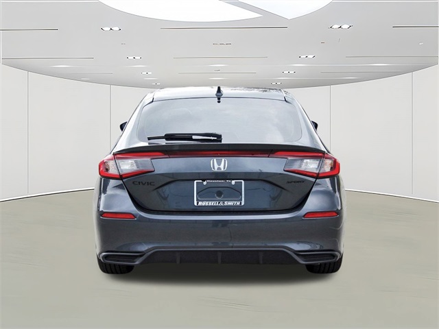 new 2026 Honda Civic car, priced at $28,845