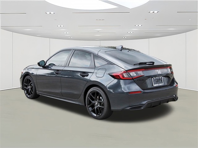 new 2026 Honda Civic car, priced at $28,845