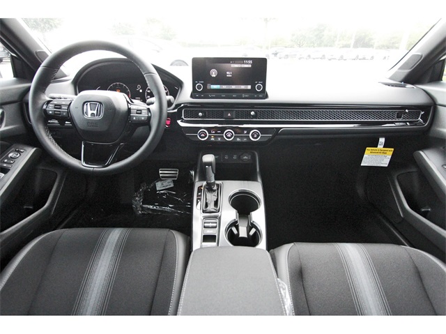 new 2026 Honda Civic car, priced at $28,845