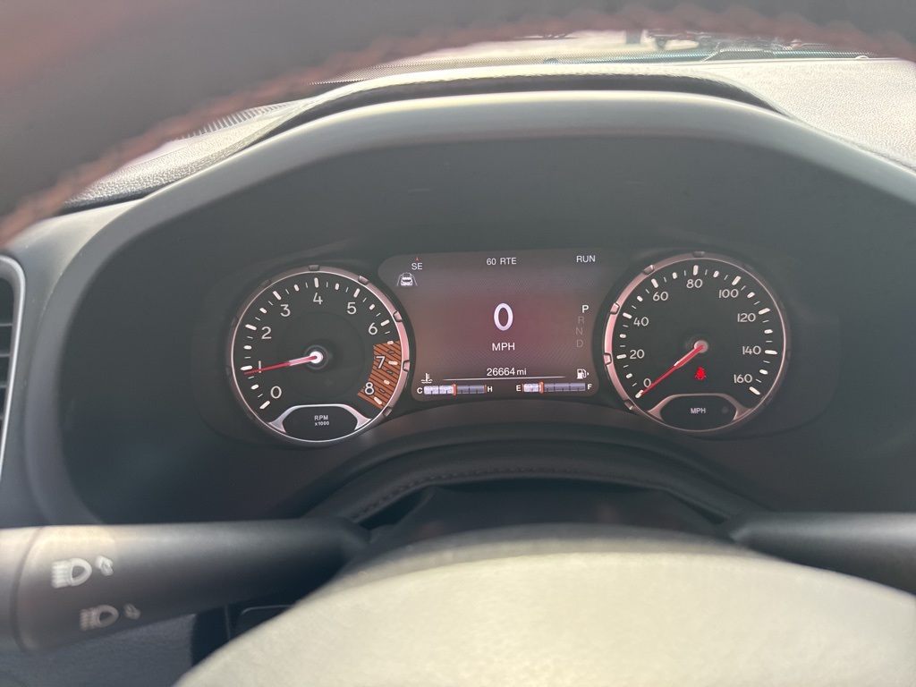 used 2021 Jeep Renegade car, priced at $21,900