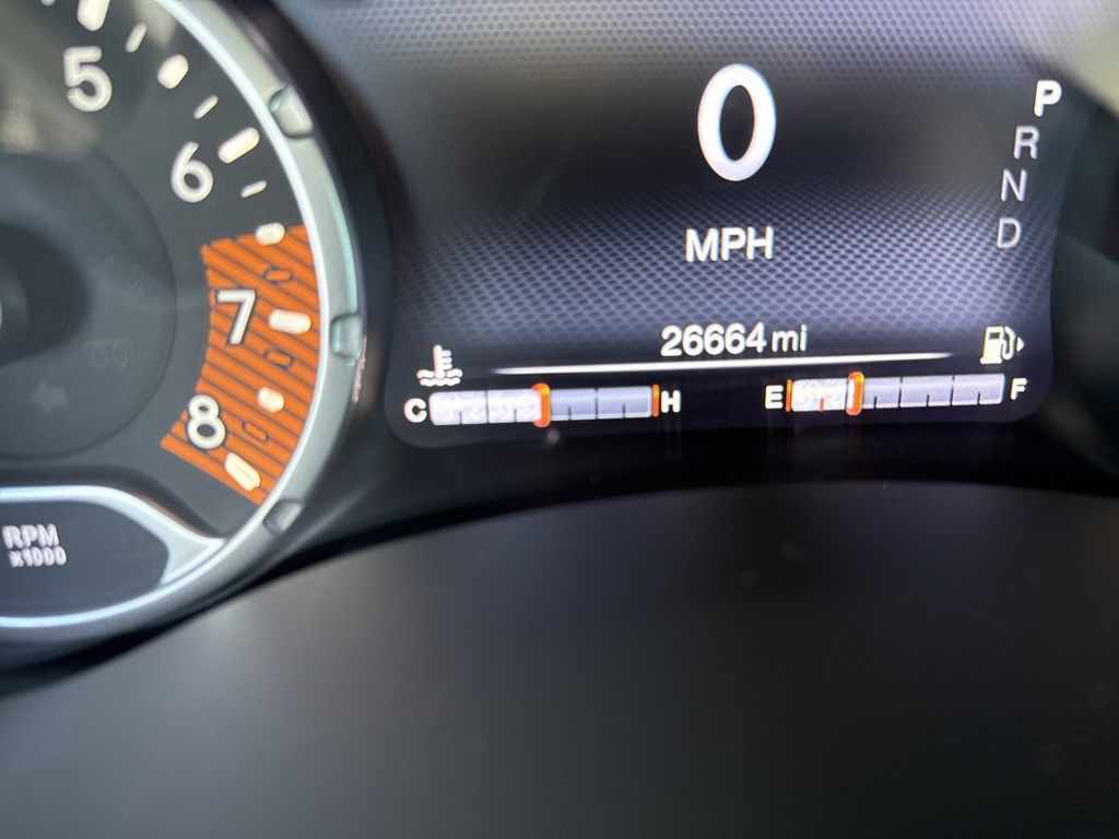 used 2021 Jeep Renegade car, priced at $21,900