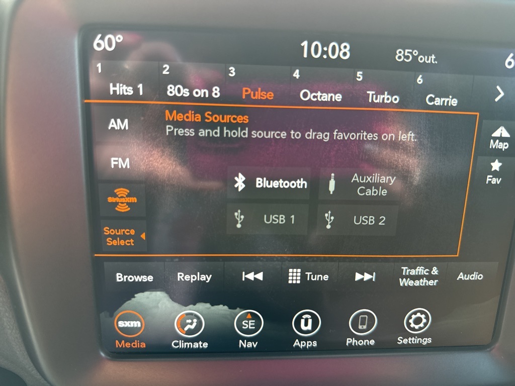 used 2021 Jeep Renegade car, priced at $21,900
