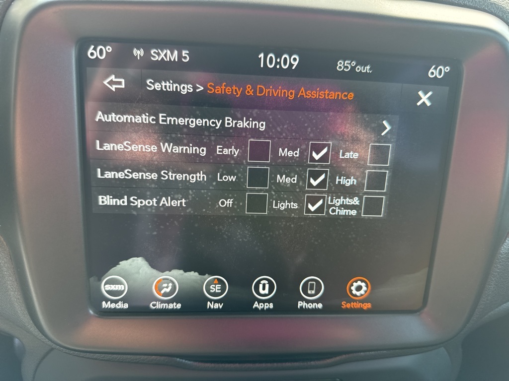 used 2021 Jeep Renegade car, priced at $21,900