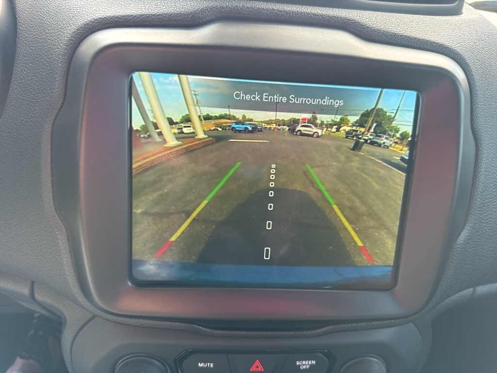 used 2021 Jeep Renegade car, priced at $21,900