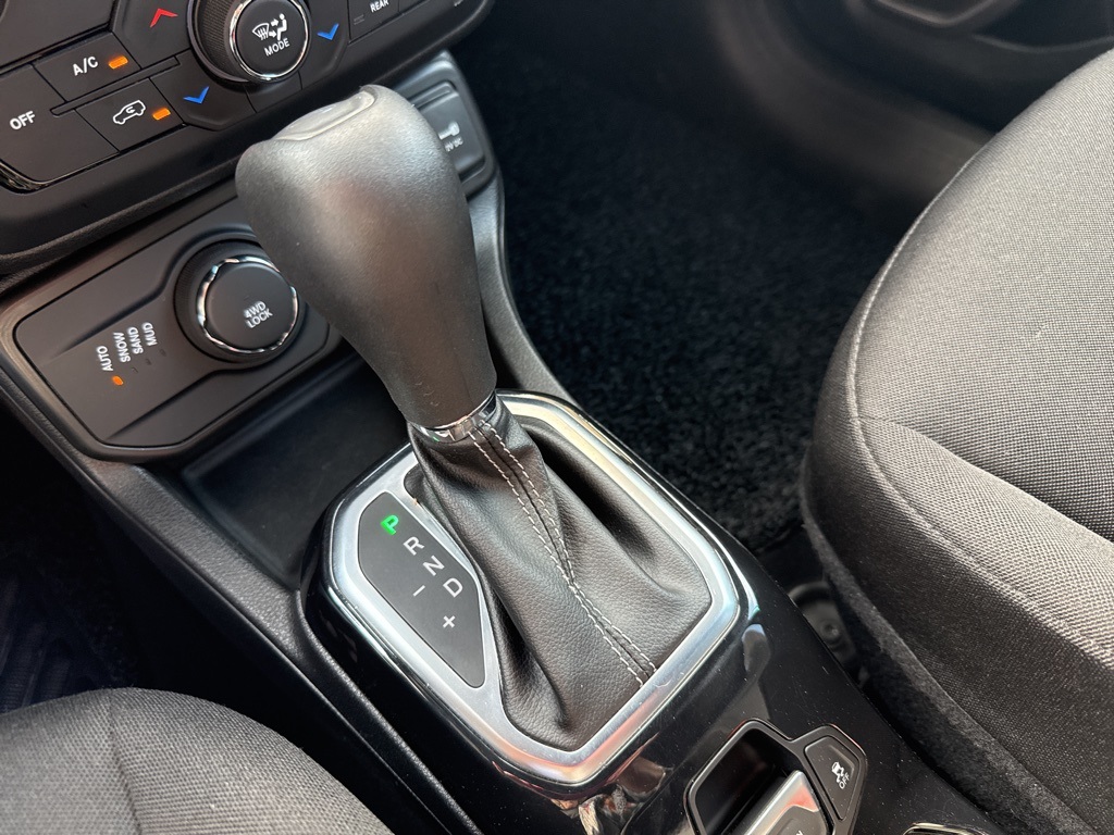 used 2021 Jeep Renegade car, priced at $21,900
