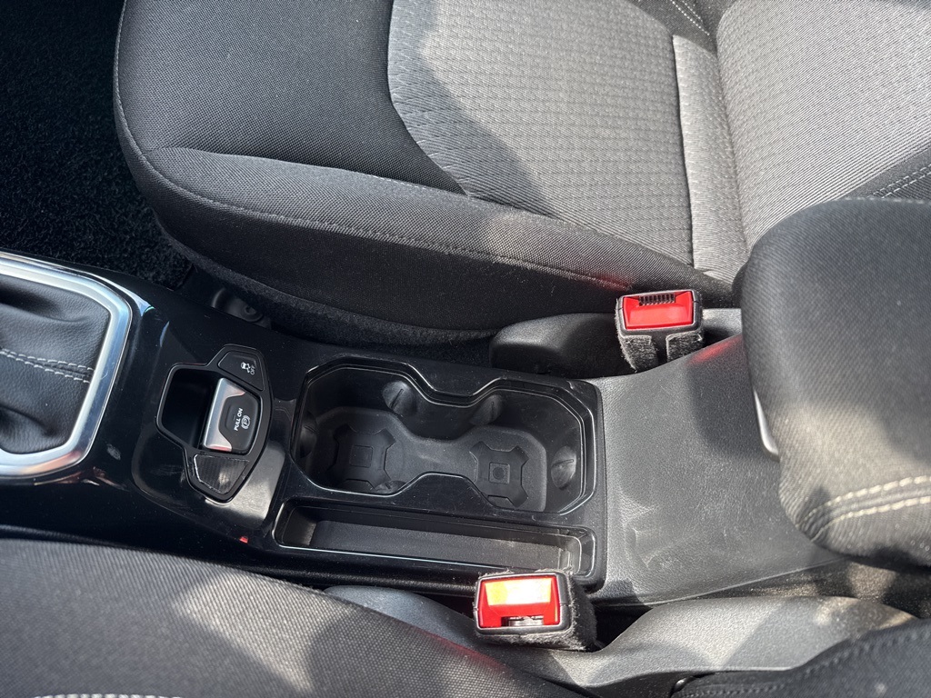 used 2021 Jeep Renegade car, priced at $21,900