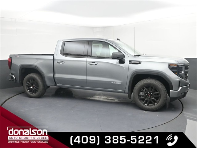 new 2026 GMC Sierra 1500 car, priced at $59,553