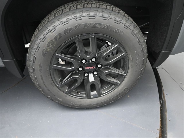 new 2026 GMC Sierra 1500 car, priced at $59,553