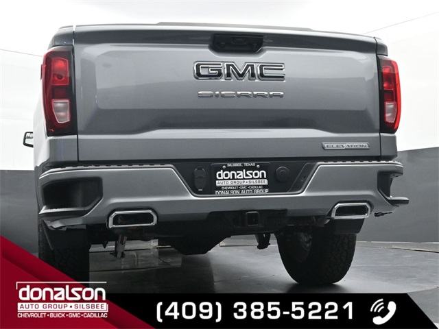 new 2026 GMC Sierra 1500 car, priced at $59,553