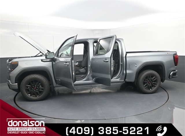 new 2026 GMC Sierra 1500 car, priced at $59,553