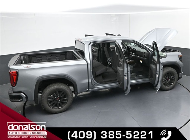 new 2026 GMC Sierra 1500 car, priced at $59,553