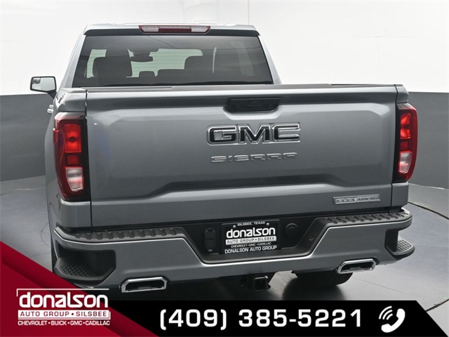 new 2026 GMC Sierra 1500 car, priced at $59,553