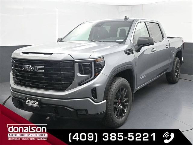new 2026 GMC Sierra 1500 car, priced at $59,553