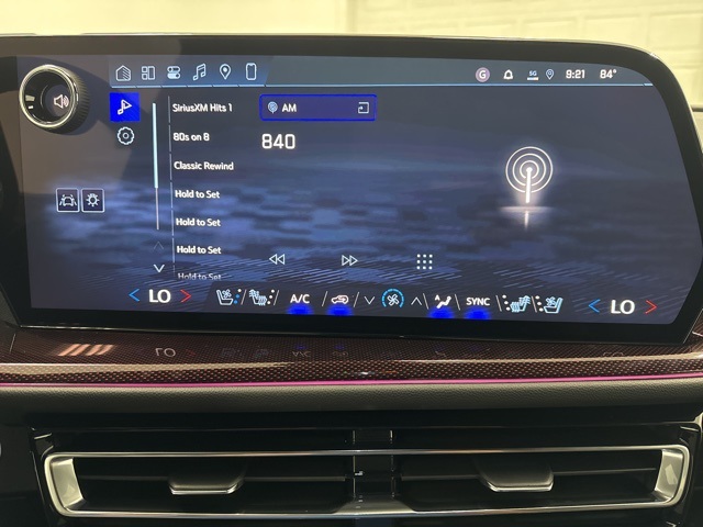 new 2026 Chevrolet Traverse car, priced at $57,295