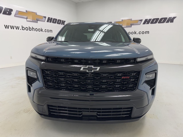 new 2026 Chevrolet Traverse car, priced at $57,295