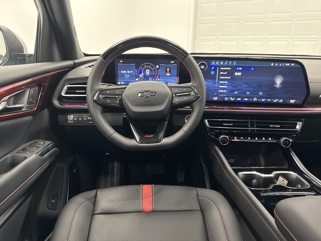 new 2026 Chevrolet Traverse car, priced at $57,295