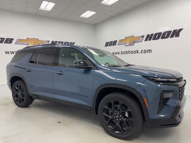 new 2026 Chevrolet Traverse car, priced at $57,295