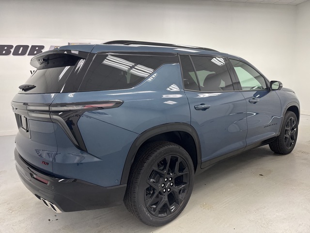 new 2026 Chevrolet Traverse car, priced at $57,295