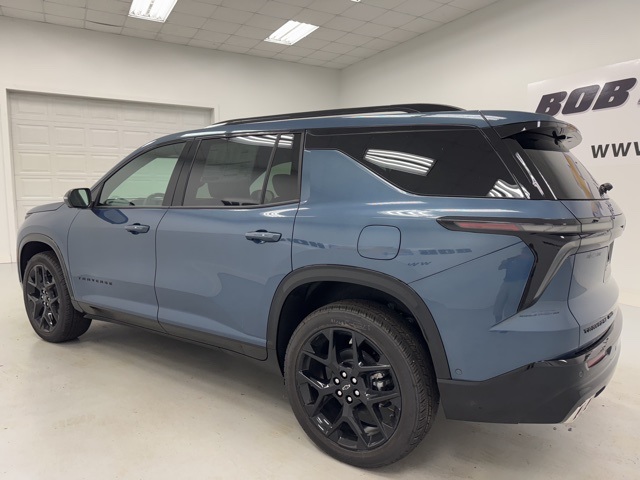 new 2026 Chevrolet Traverse car, priced at $57,295