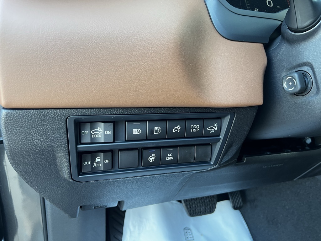 new 2026 Toyota Tundra Hybrid car, priced at $78,454