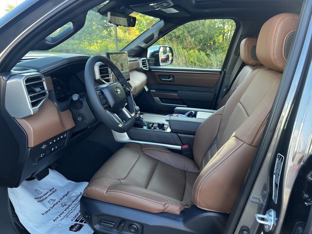 new 2026 Toyota Tundra Hybrid car, priced at $78,454