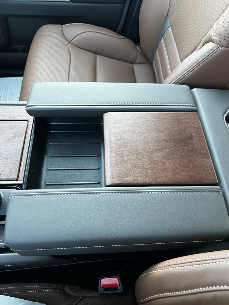 new 2026 Toyota Tundra Hybrid car, priced at $78,454