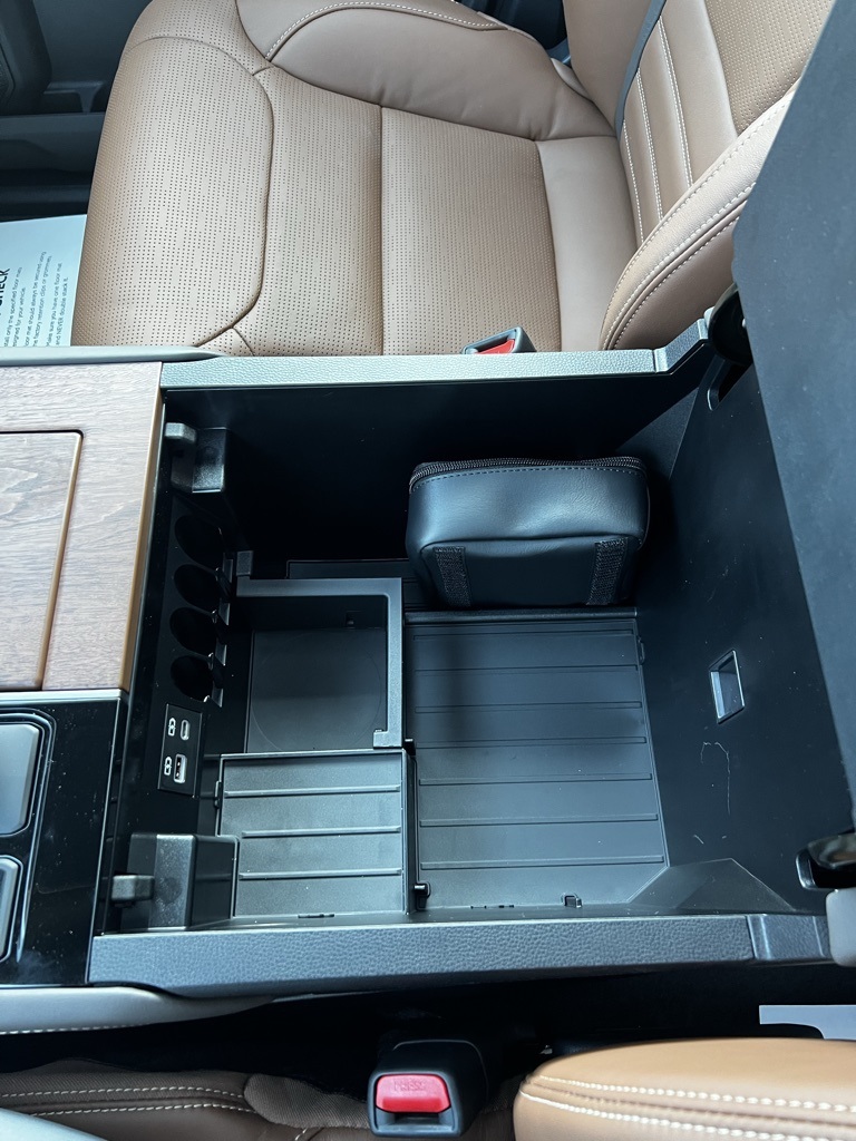 new 2026 Toyota Tundra Hybrid car, priced at $78,454