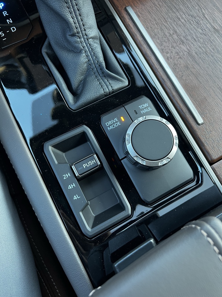 new 2026 Toyota Tundra Hybrid car, priced at $78,454