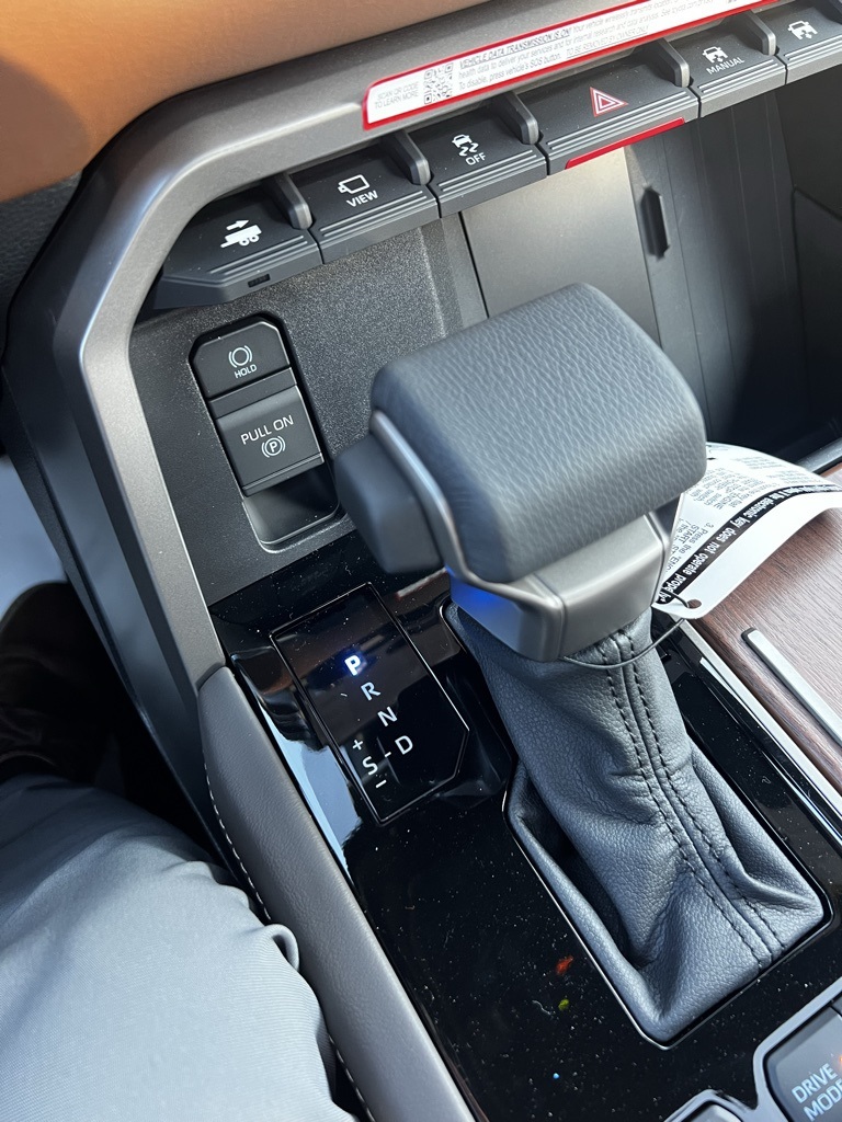 new 2026 Toyota Tundra Hybrid car, priced at $78,454