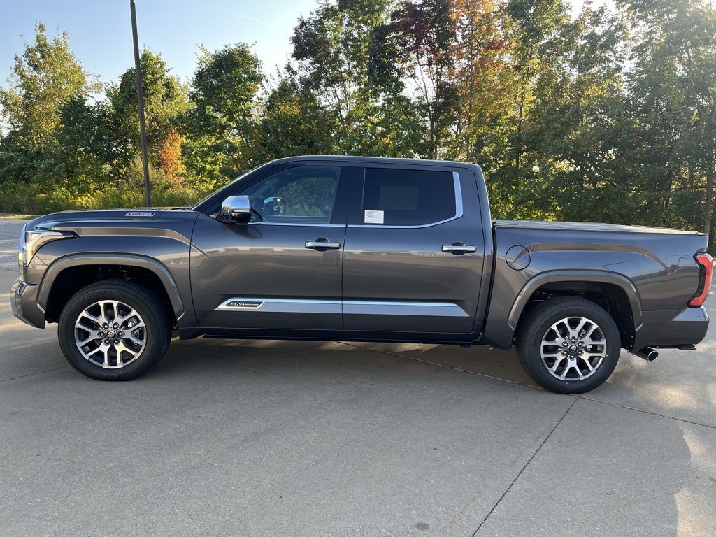 new 2026 Toyota Tundra Hybrid car, priced at $78,454