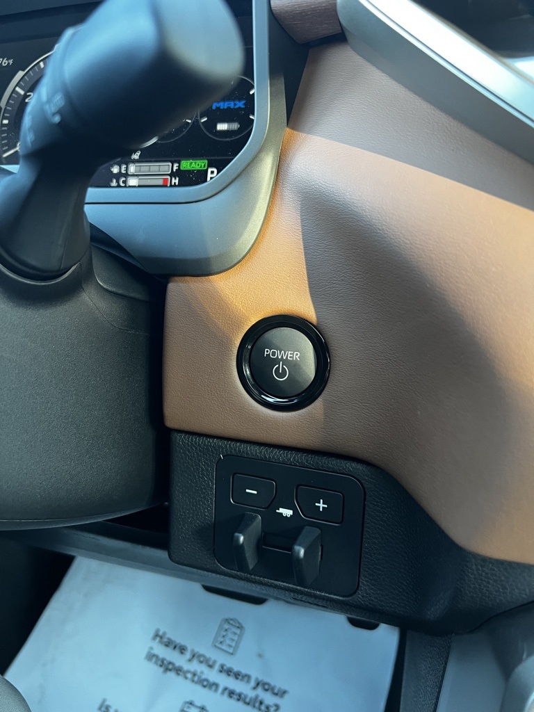 new 2026 Toyota Tundra Hybrid car, priced at $78,454