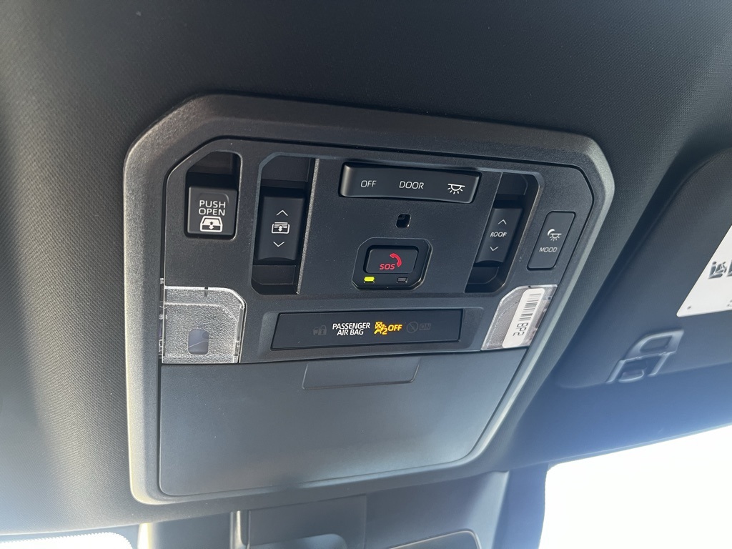 new 2026 Toyota Tundra Hybrid car, priced at $78,454