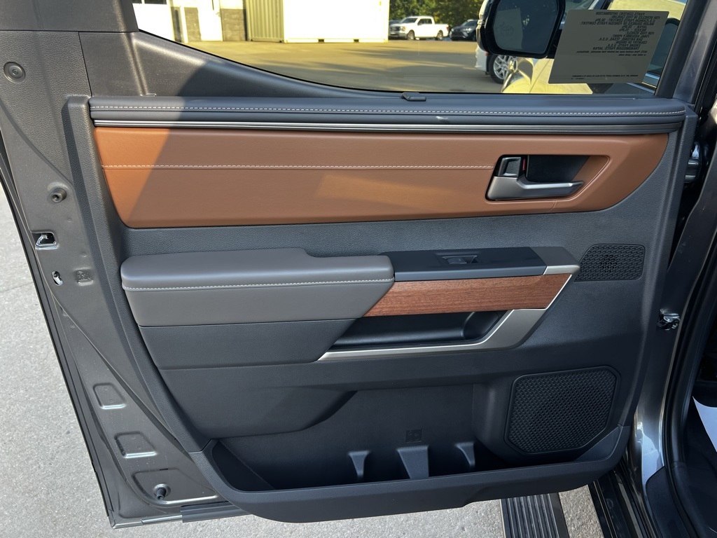 new 2026 Toyota Tundra Hybrid car, priced at $78,454