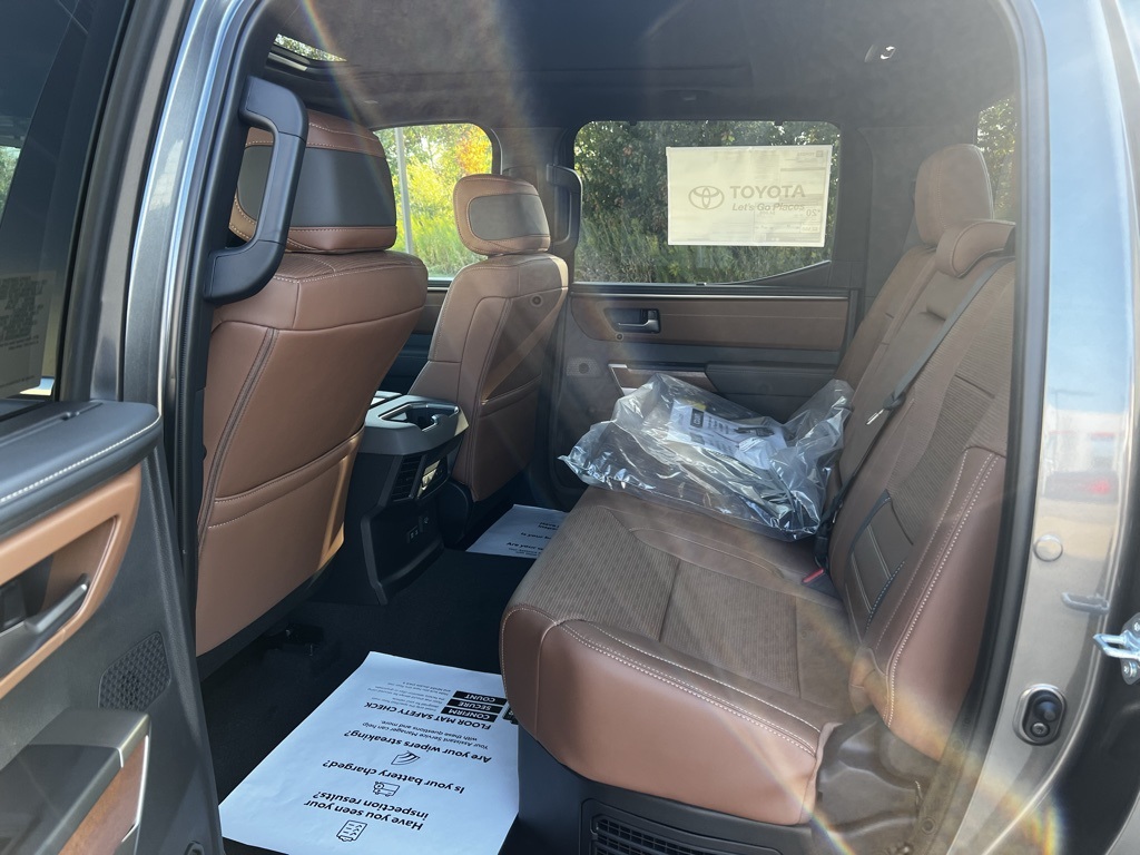 new 2026 Toyota Tundra Hybrid car, priced at $78,454