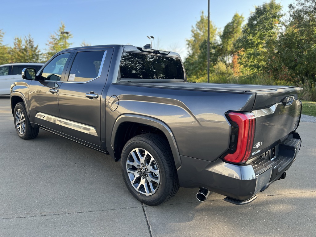 new 2026 Toyota Tundra Hybrid car, priced at $78,454
