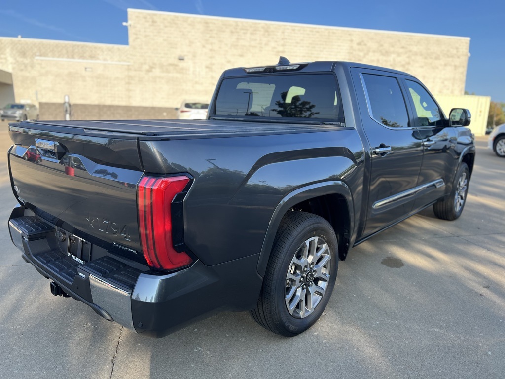 new 2026 Toyota Tundra Hybrid car, priced at $78,454