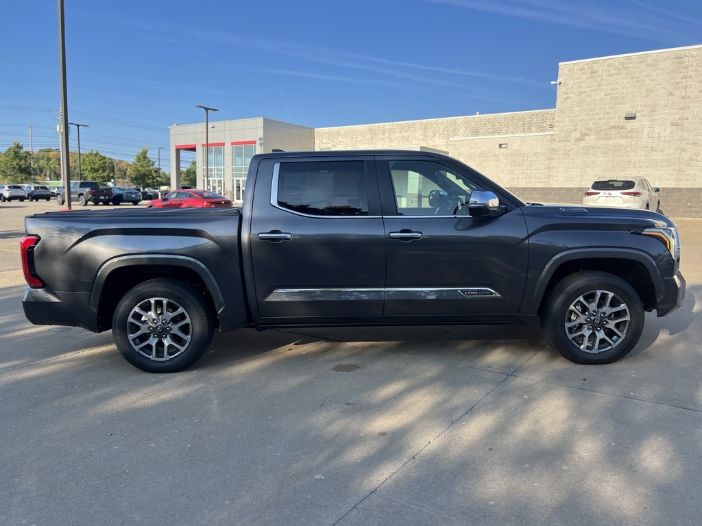 new 2026 Toyota Tundra Hybrid car, priced at $78,454