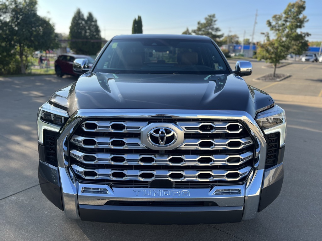 new 2026 Toyota Tundra Hybrid car, priced at $78,454