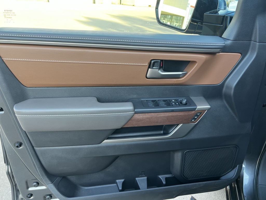 new 2026 Toyota Tundra Hybrid car, priced at $78,454