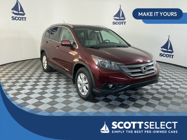 used 2013 Honda CR-V car, priced at $11,121