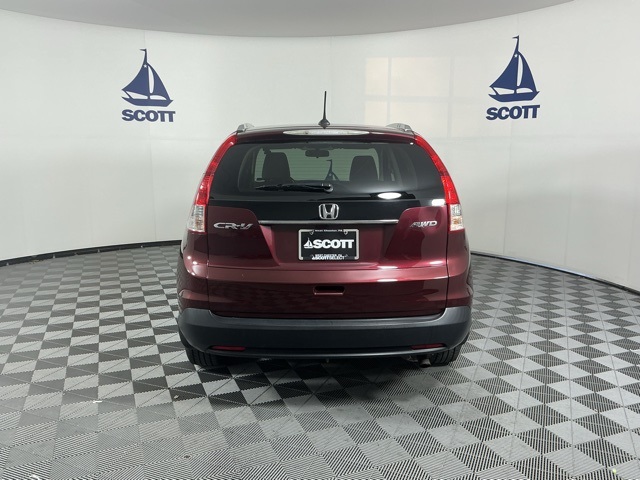 used 2013 Honda CR-V car, priced at $11,121