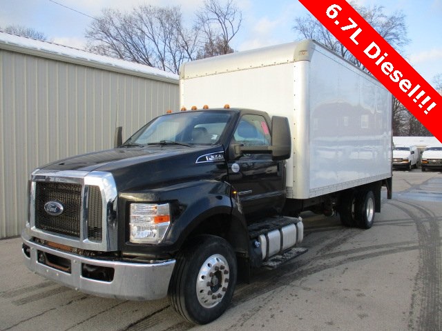 used 2019 Ford F-650SD car, priced at $39,988