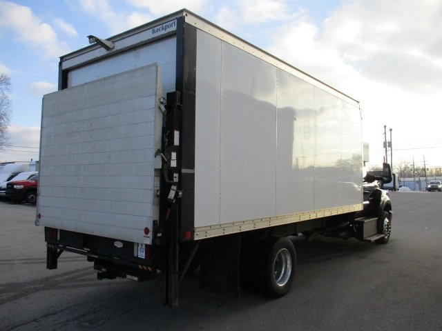 used 2019 Ford F-650SD car, priced at $39,988