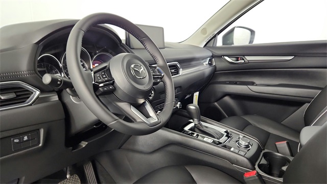 used 2025 Mazda CX-5 car, priced at $31,570