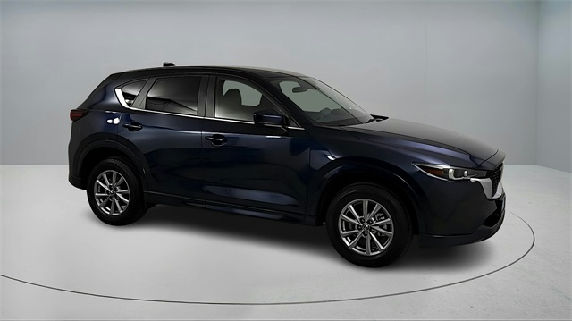 used 2025 Mazda CX-5 car, priced at $31,570
