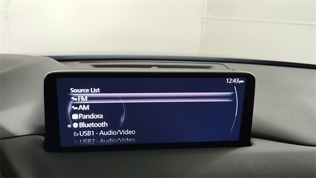used 2025 Mazda CX-5 car, priced at $31,570