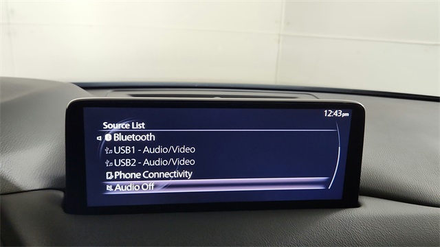 used 2025 Mazda CX-5 car, priced at $31,570
