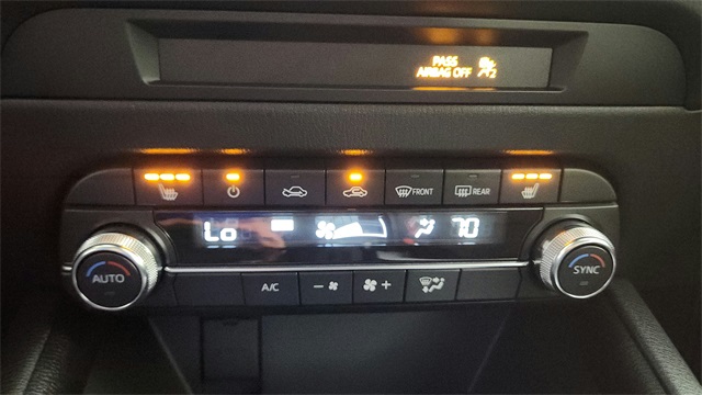 used 2025 Mazda CX-5 car, priced at $31,570